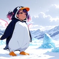 我々ペンギン団の出番のようだな 6枚目