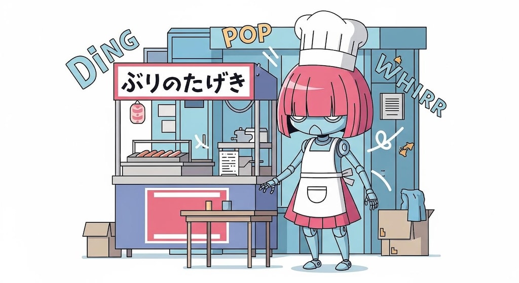 ブリの照り焼き