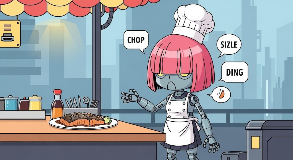 ブリの照り焼き