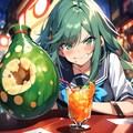 ゴーヤカクテルじゃい！ 2枚目