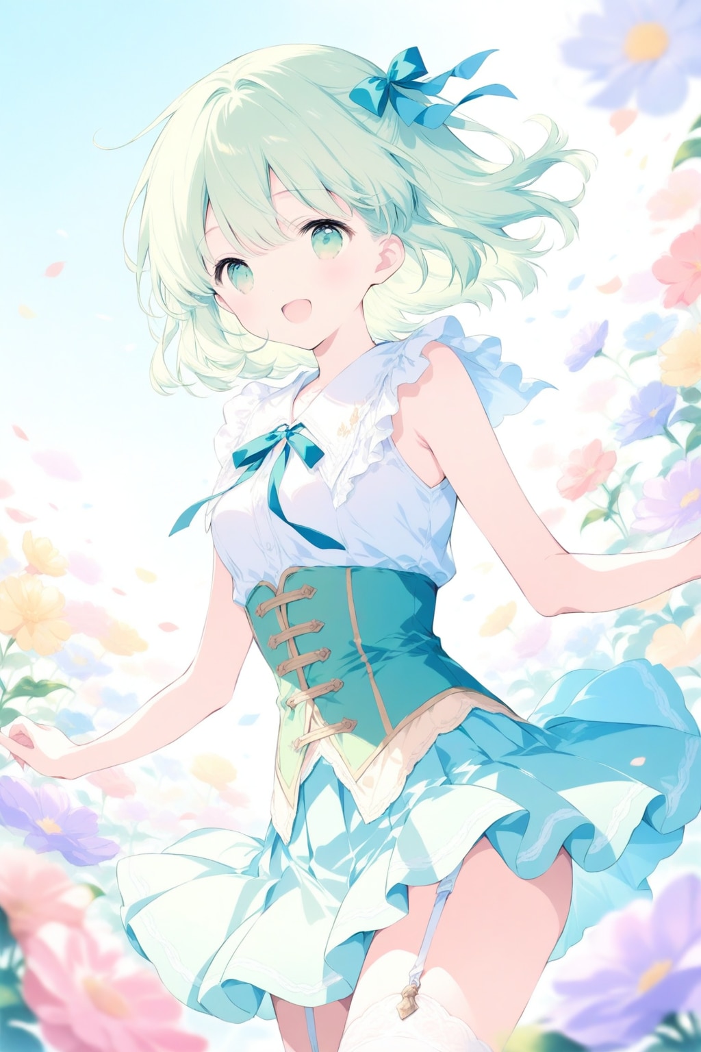 フラワーガーデンちよるちゃん