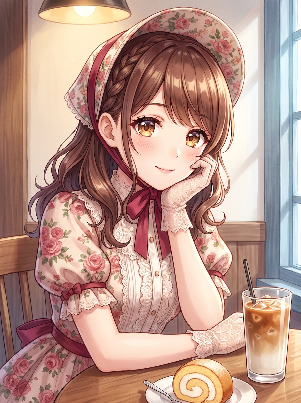 薔薇午後綺譚