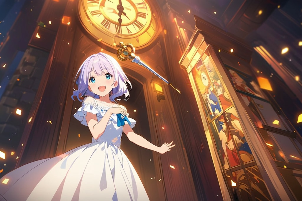 時計の国のあの娘2025③