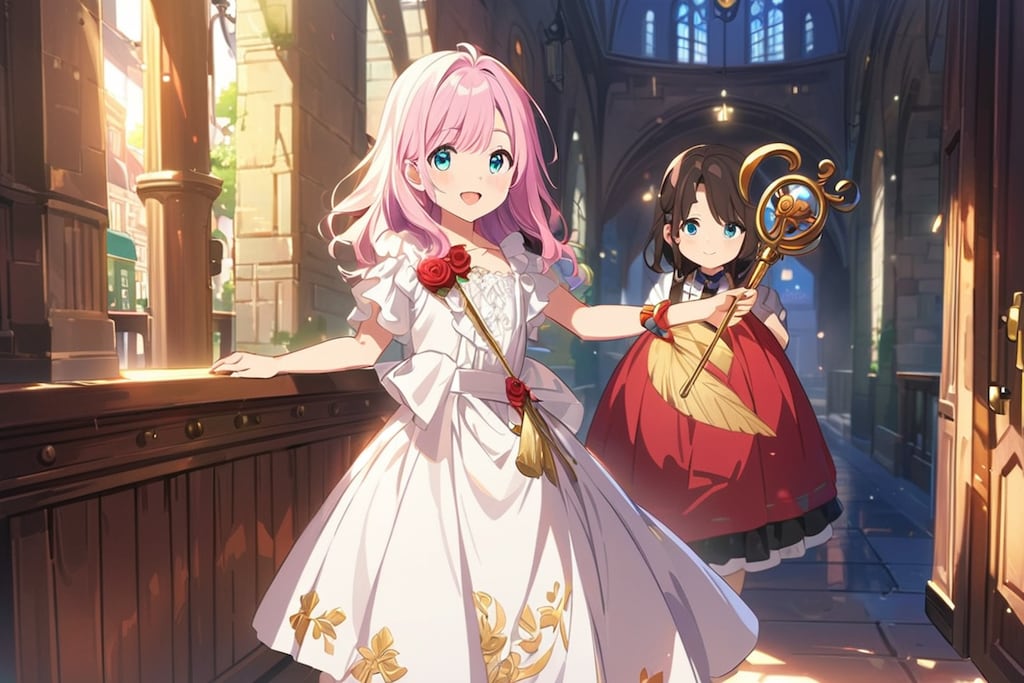 時計の国のあの娘2025③