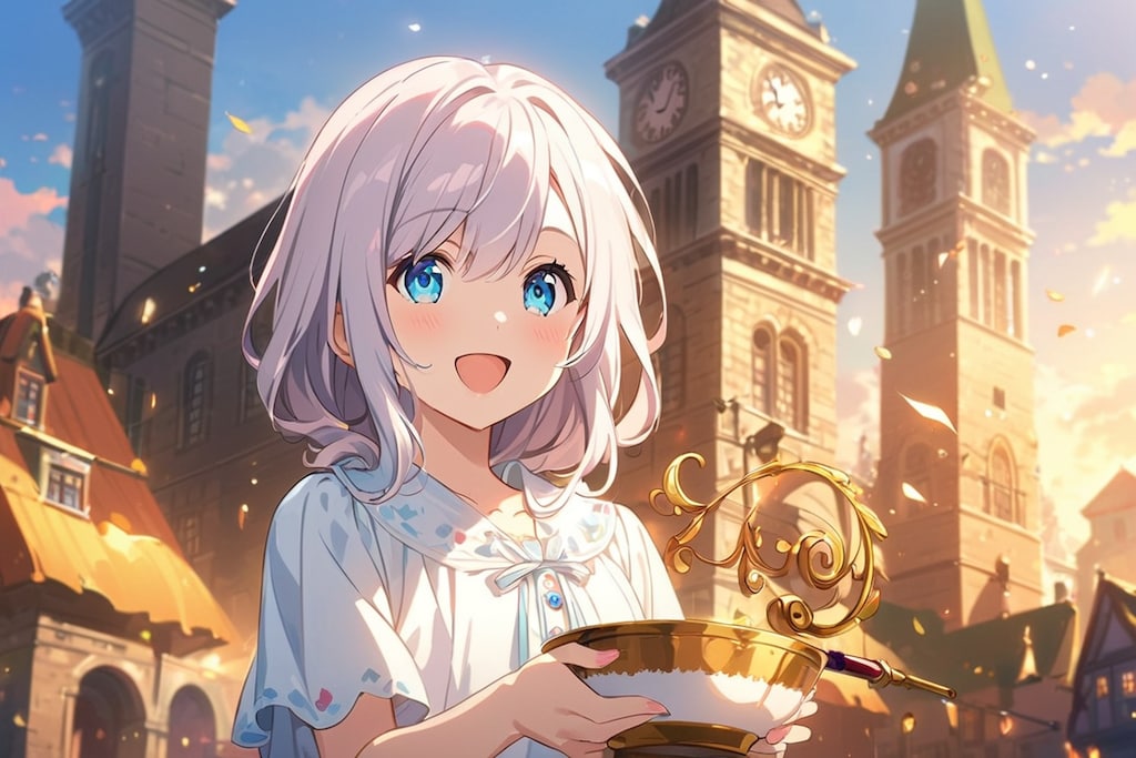 時計の国のあの娘2025③