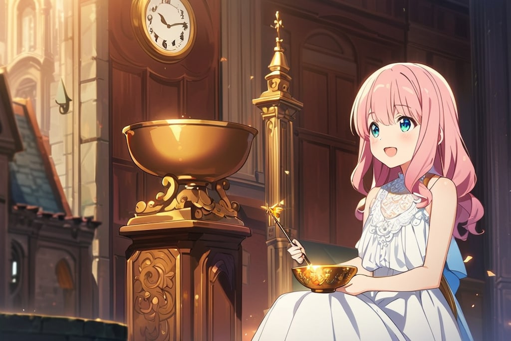 時計の国のあの娘2025③