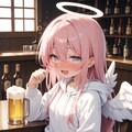 天使　リエニエール　酔っ払い 2枚目
