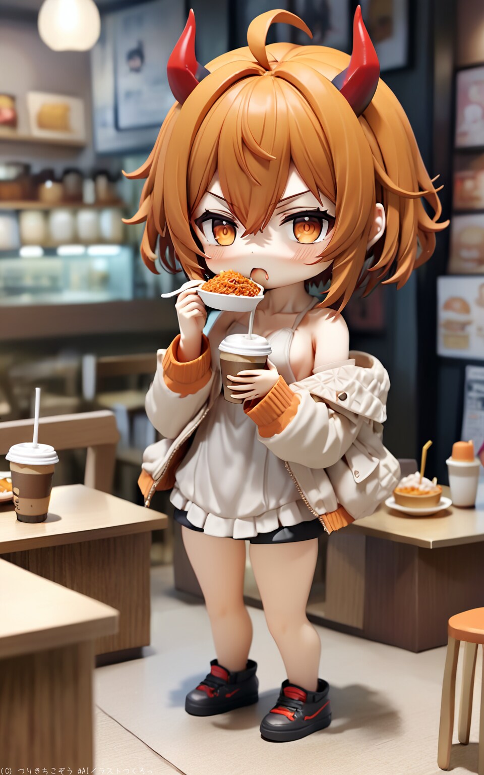 今日は何の日〜10円カレーの日（9月25日 記念日） | の人気AIイラスト・グラビア