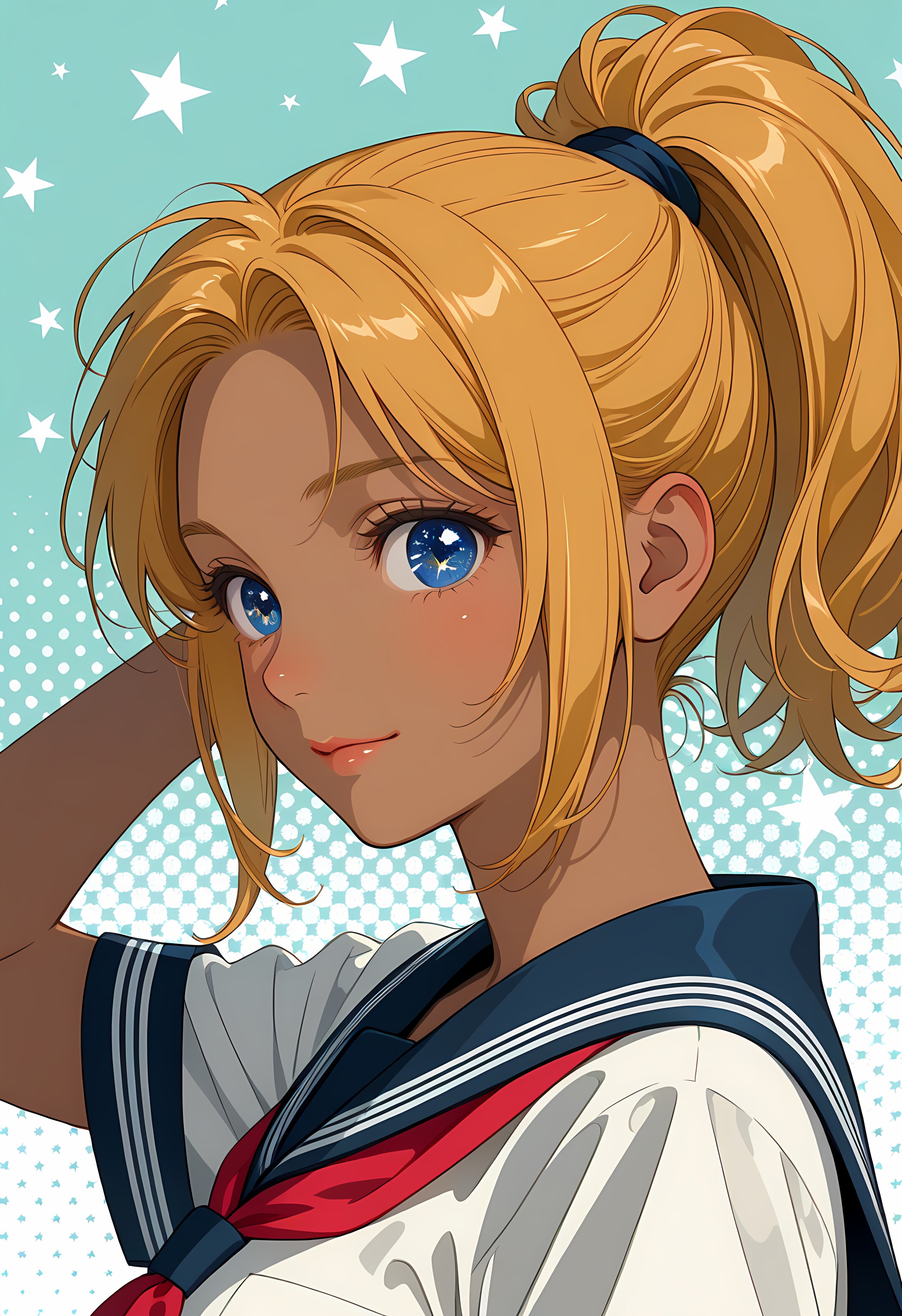 それほどでもあるけど | の人気AIイラスト・グラビア