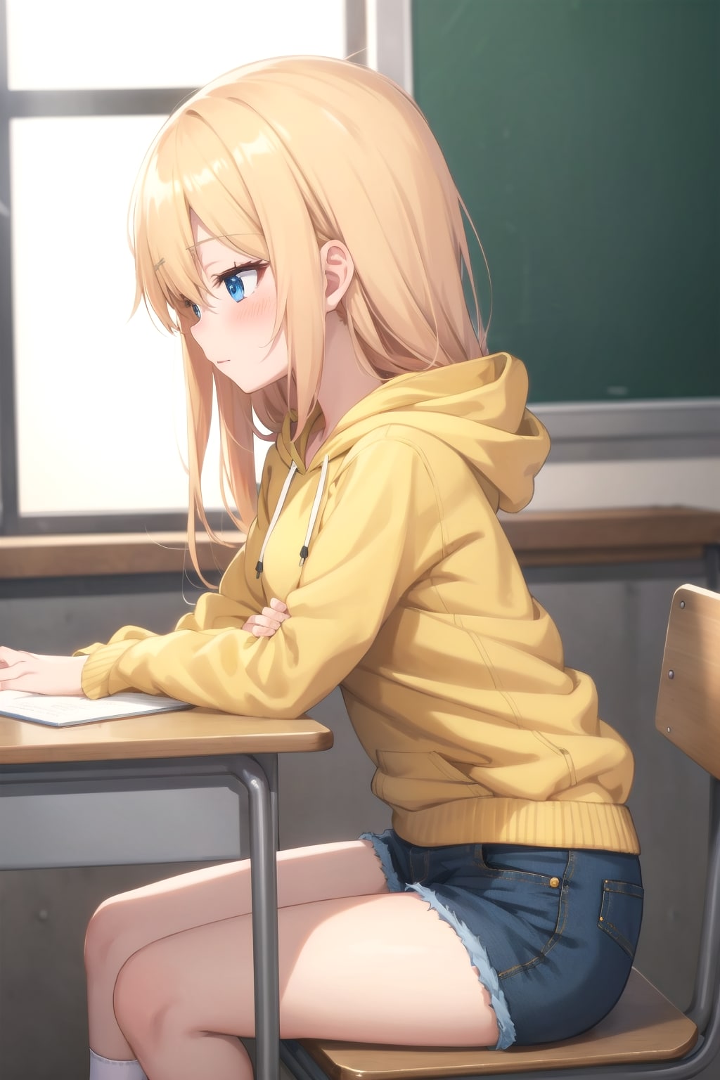 お兄ちゃん何してるのかなぁ