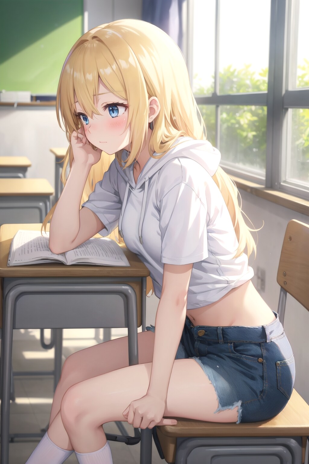 お兄ちゃん何してるのかなぁ