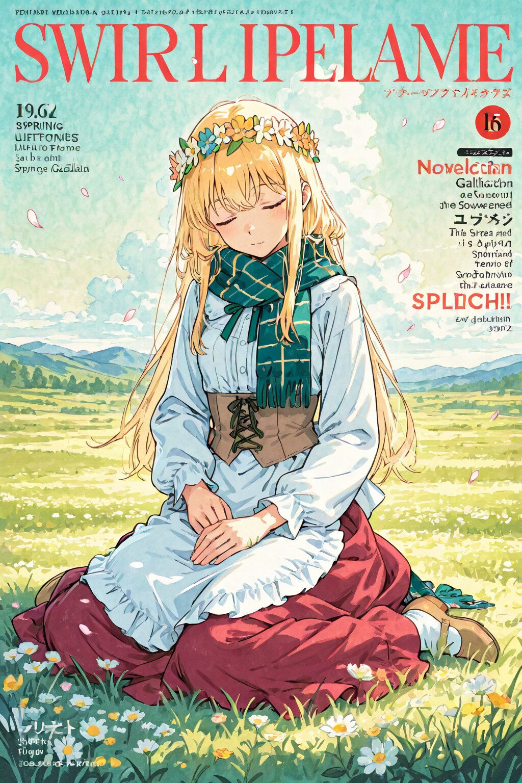 春眠雑誌