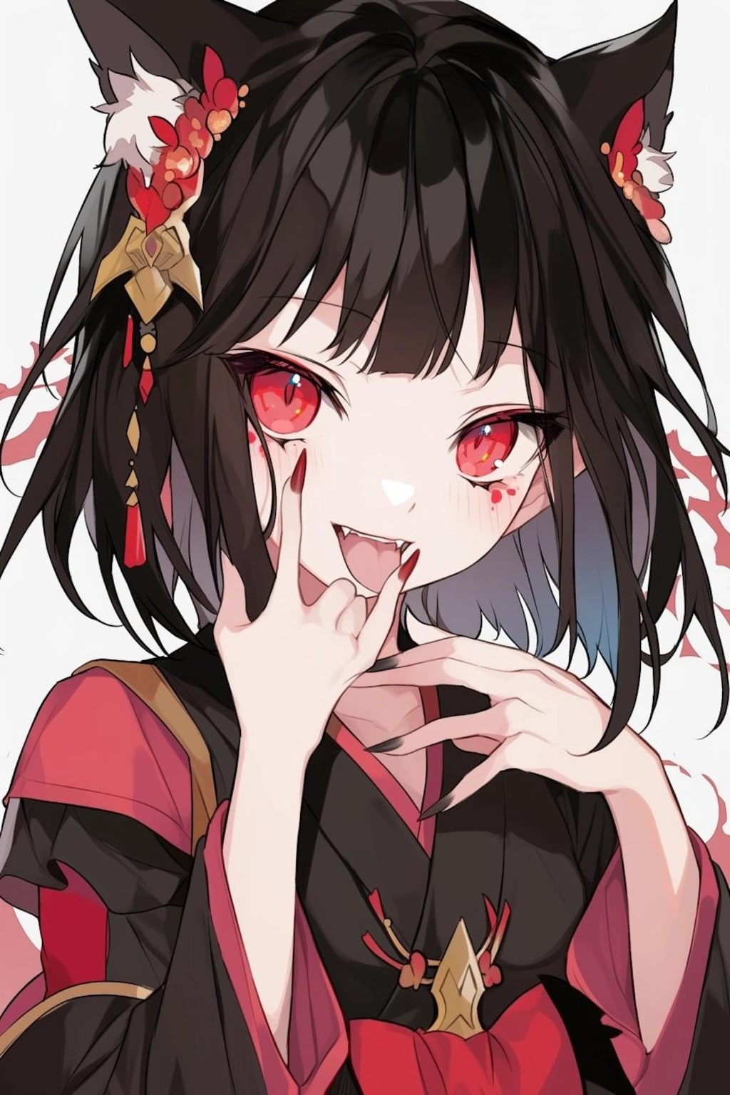 吸血鬼は歯が命