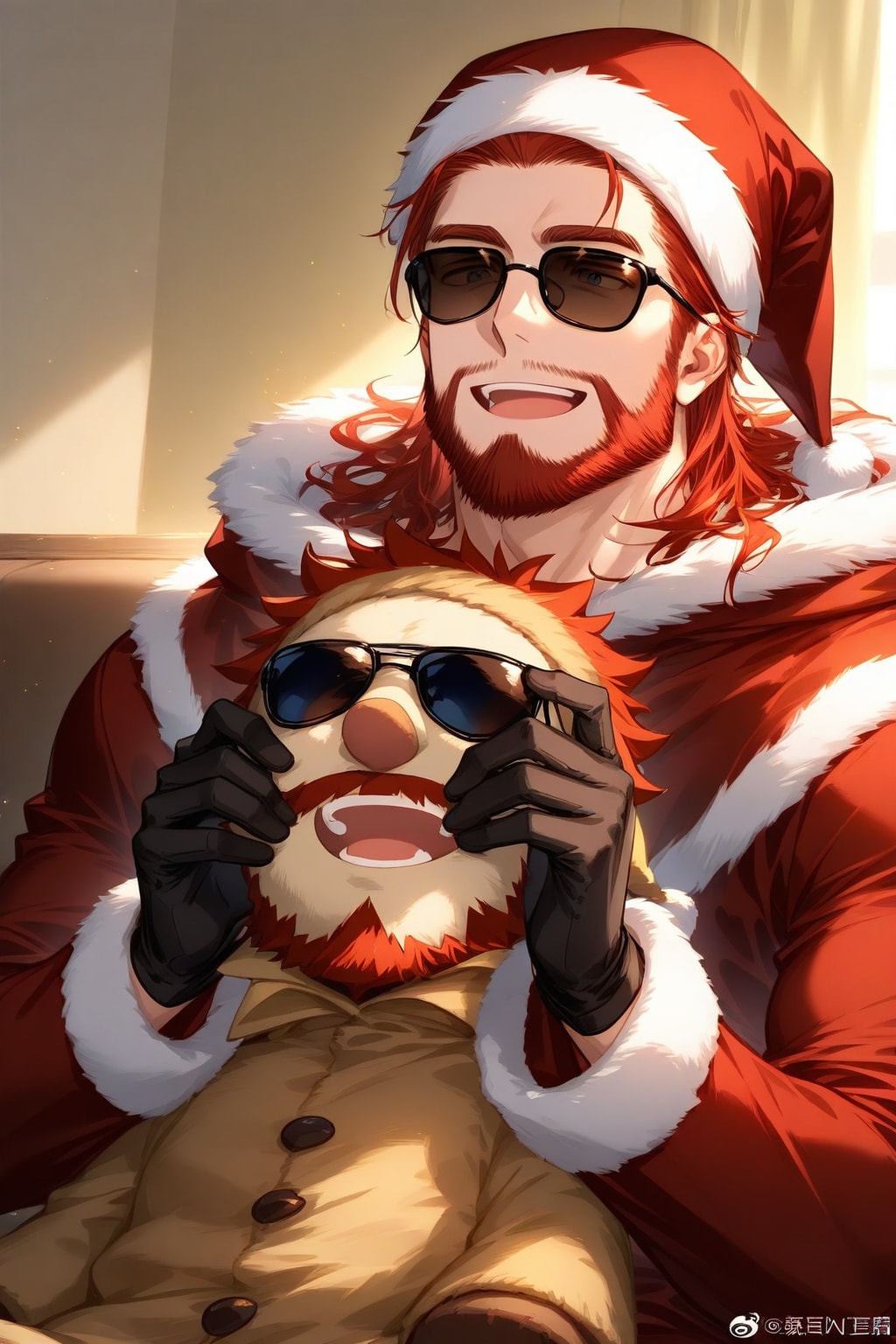 よう。可愛いだろ？ | の人気AIイラスト・グラビア