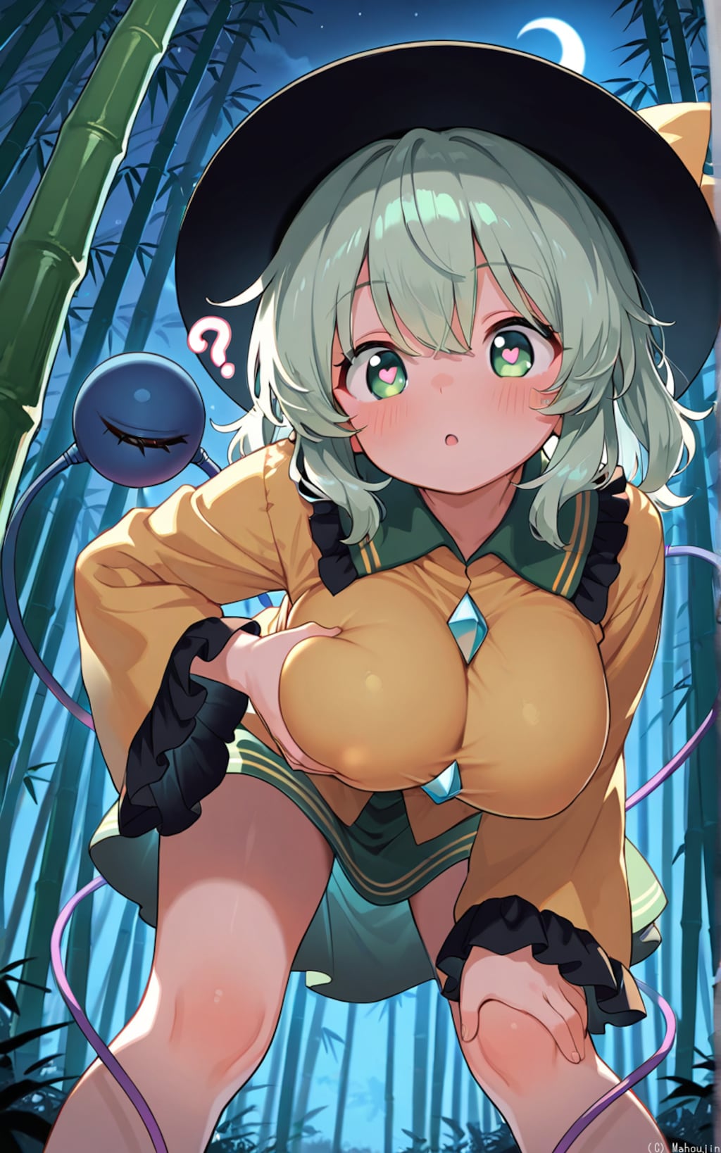 こんなところでどうしたのー？