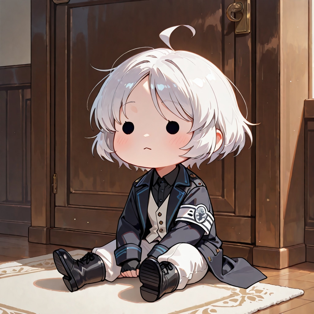 ぬいぐるみめいた何か