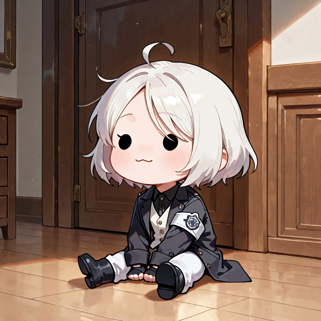 ぬいぐるみめいた何か