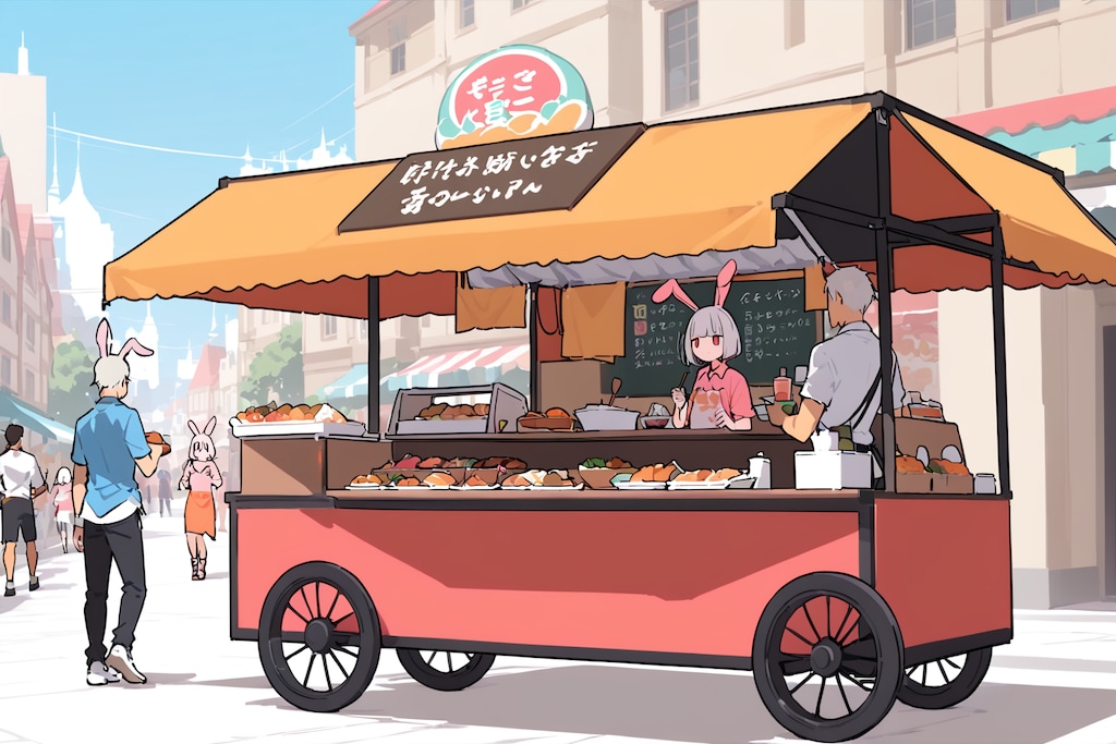 今日の焼きそばパン　2025-07-23