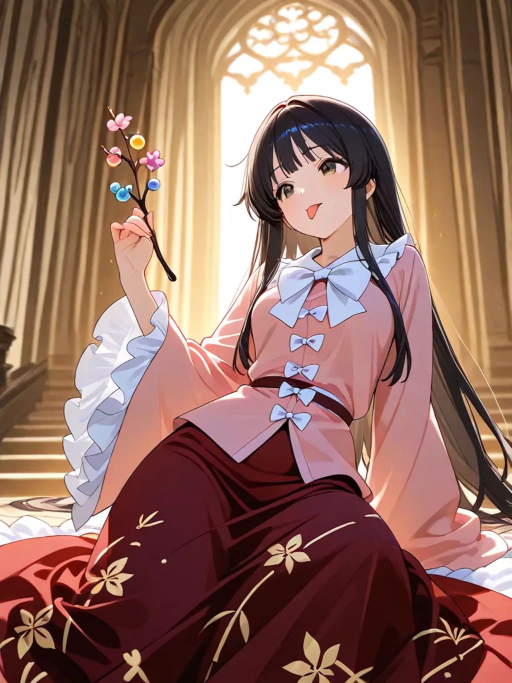 蓬莱山輝夜