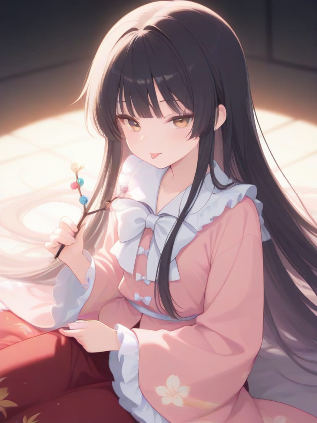 蓬莱山輝夜