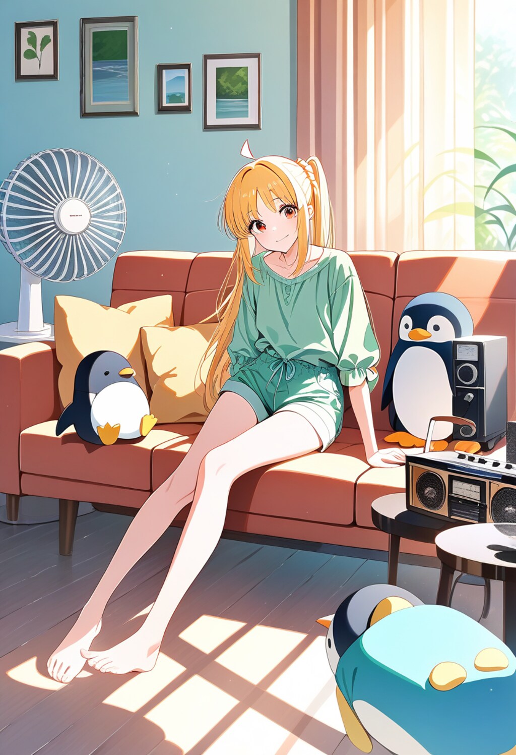 伊地知虹夏