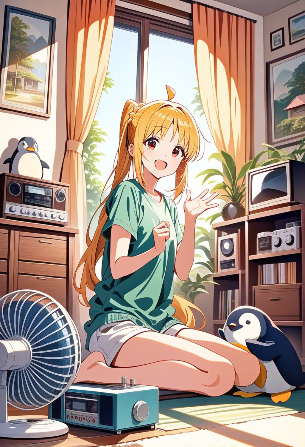 伊地知虹夏