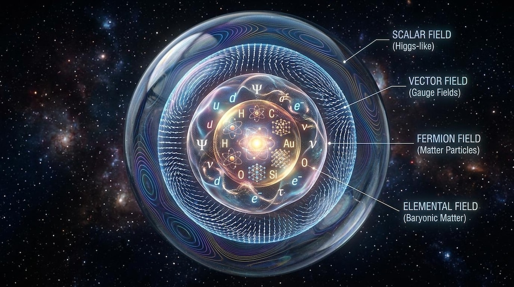 宇宙観