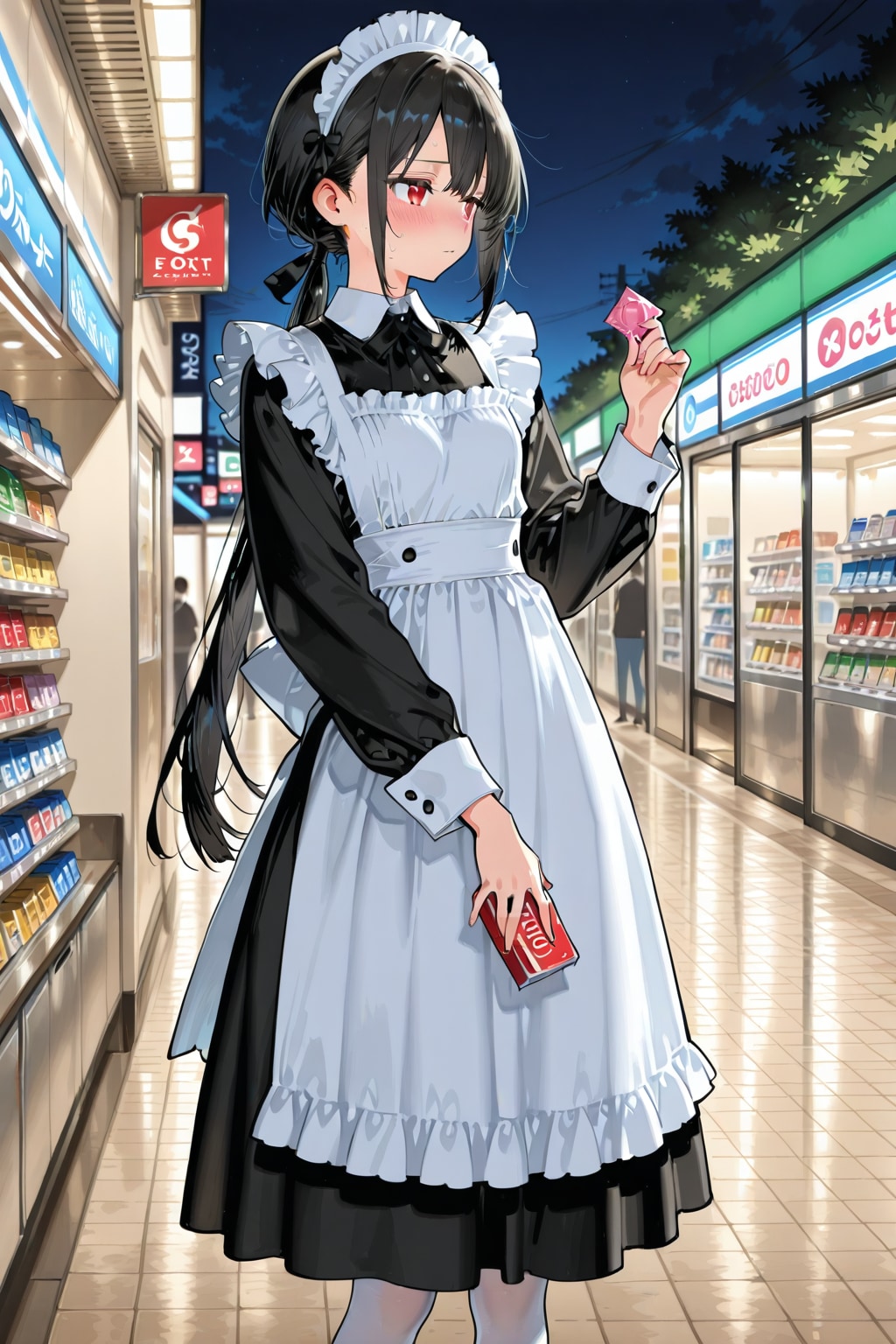 袋は要りません