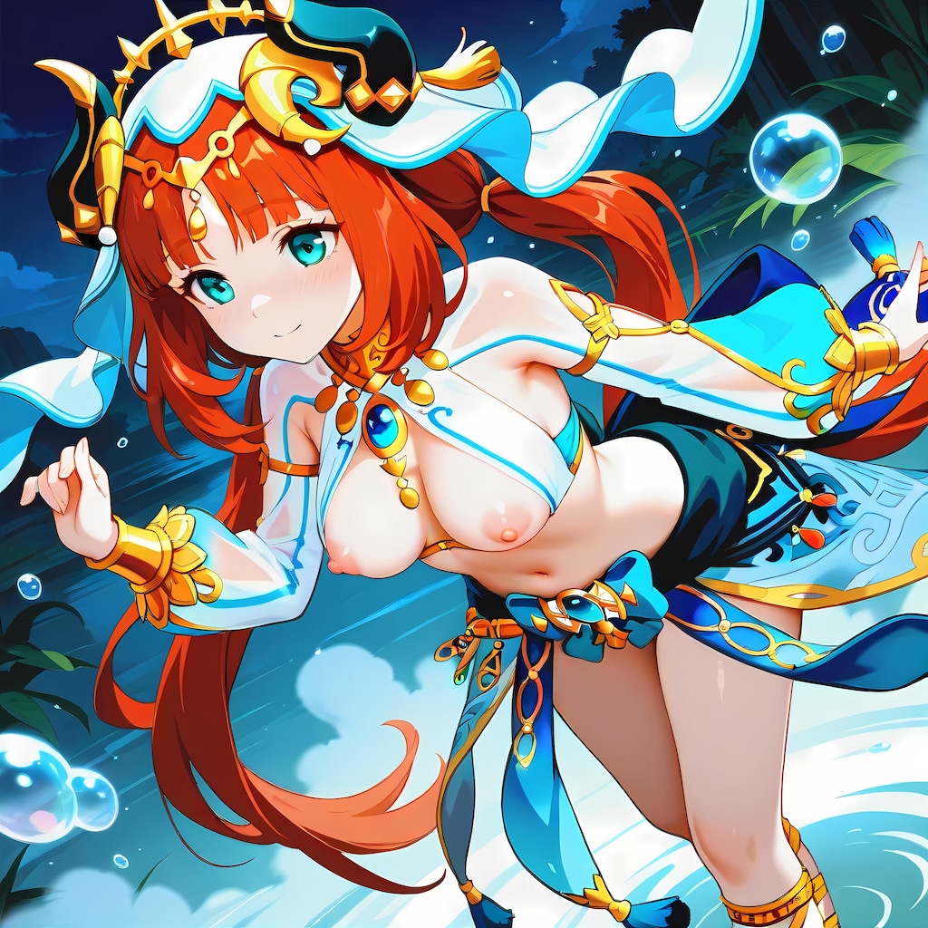 ニィロウお誕生日ダンス