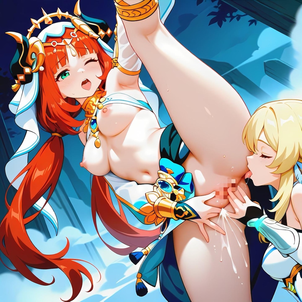 ニィロウお誕生日ダンス