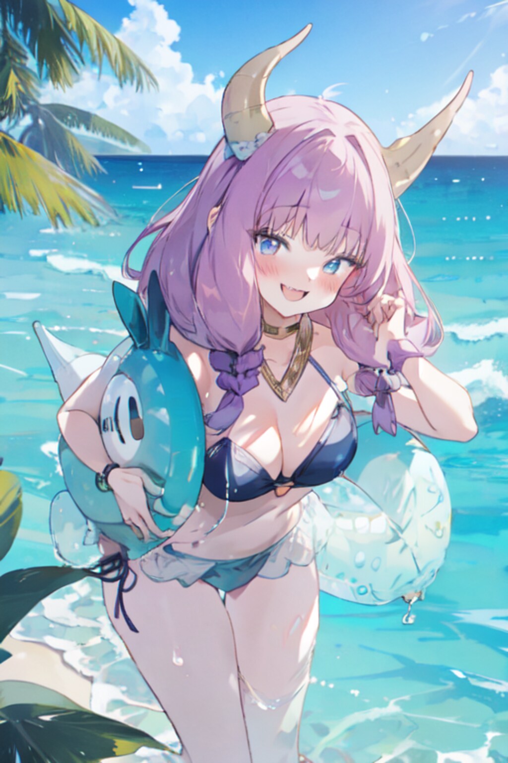 フリーレンと海