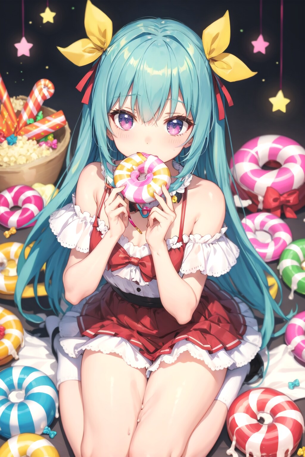 キャンディタイム