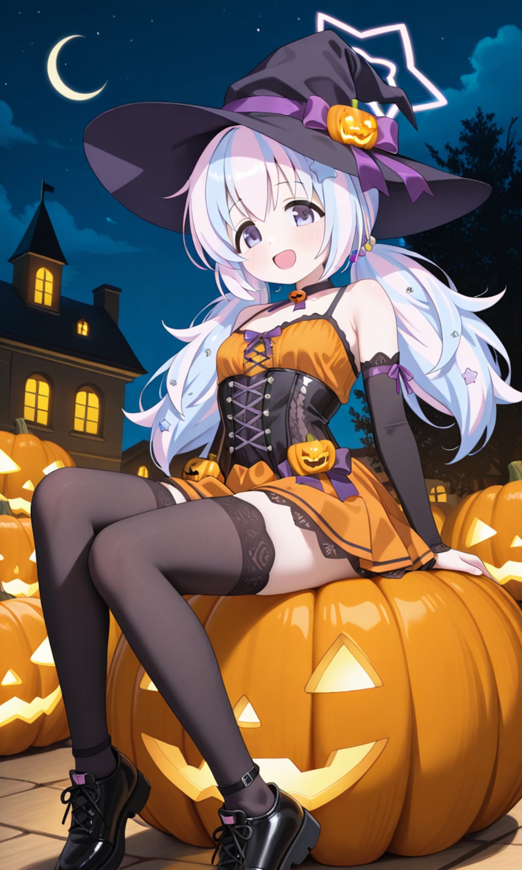ハロウィンレイサ