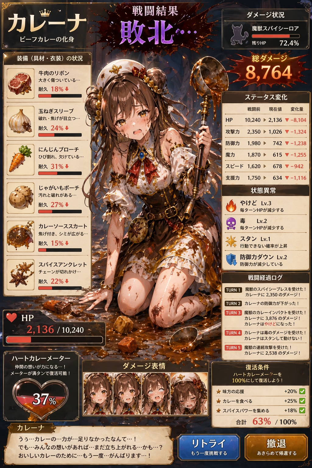 カレーナのカレー工房