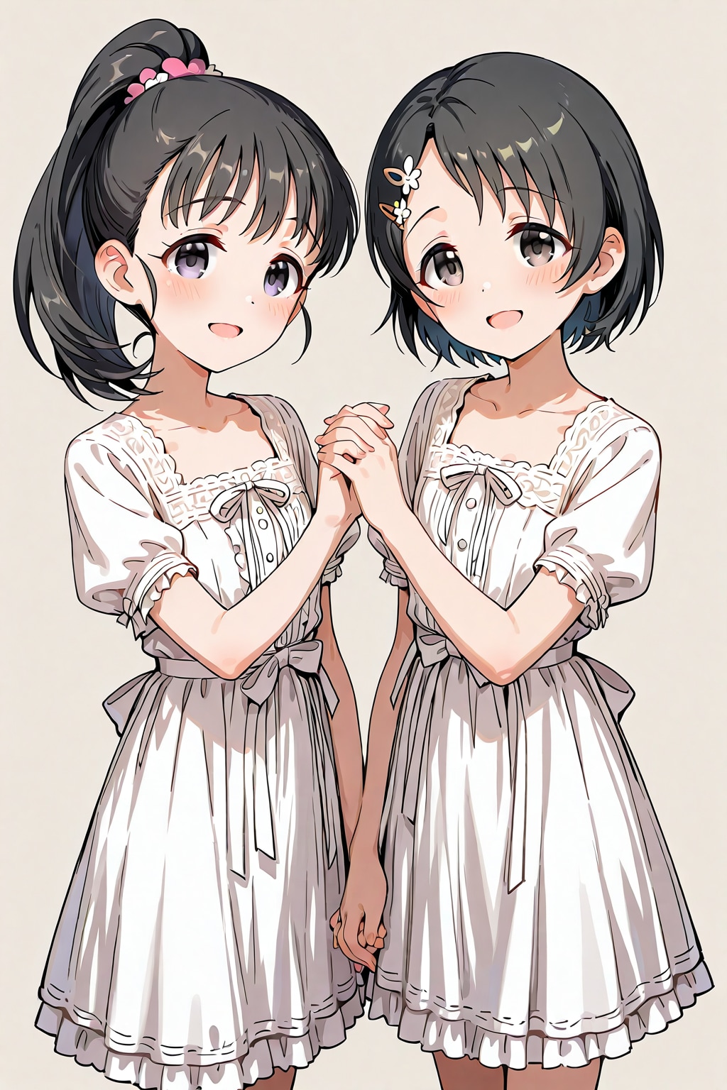 福山舞と佐々木千枝と櫻井桃華
