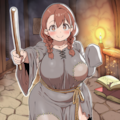 むちむち最下級魔術師 2枚目