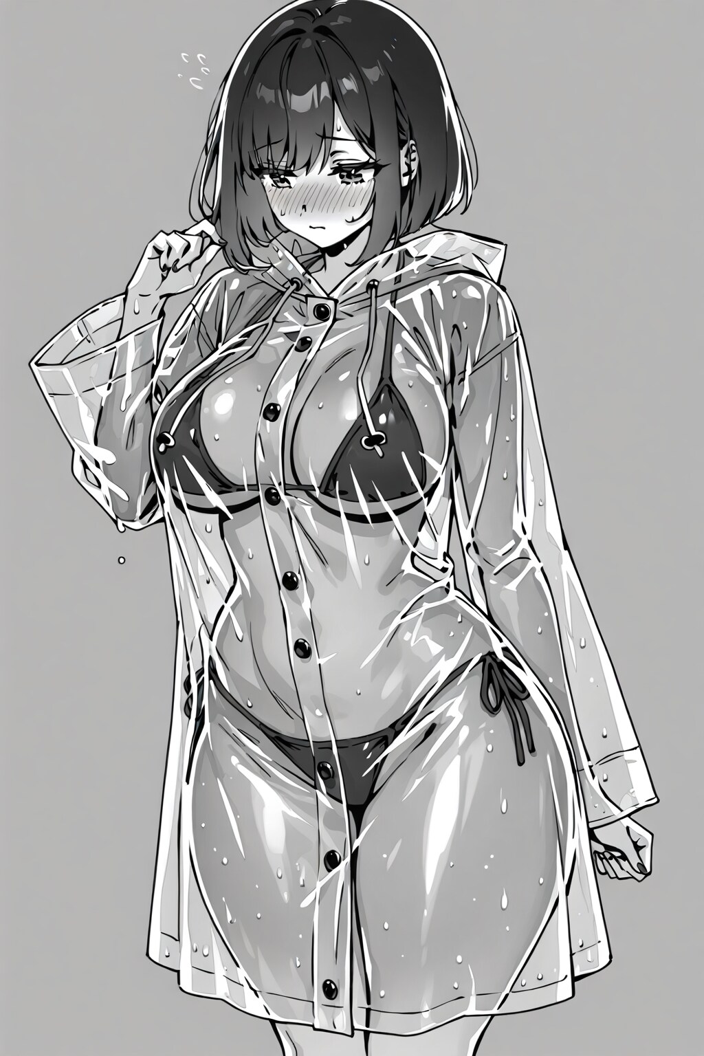 やや失敗