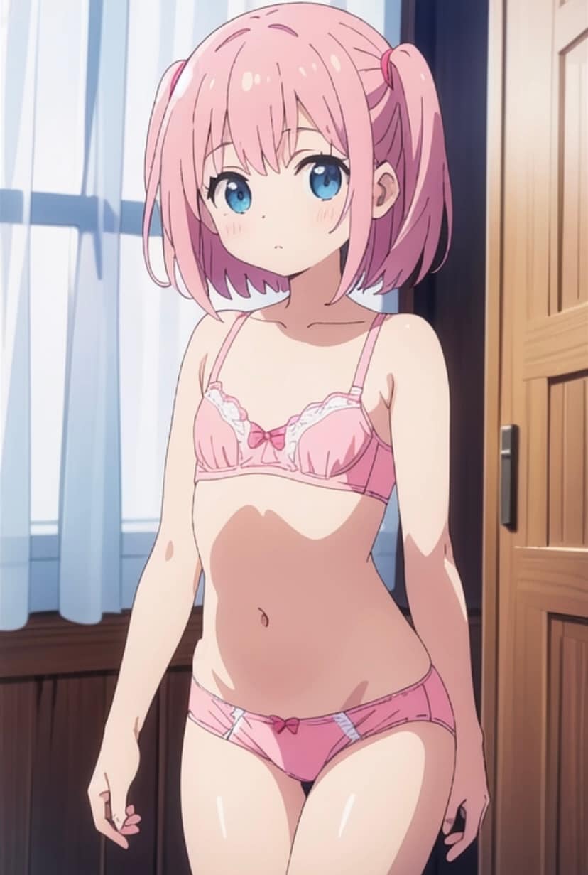 下着少女4☆