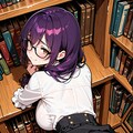 司書さん 2枚目