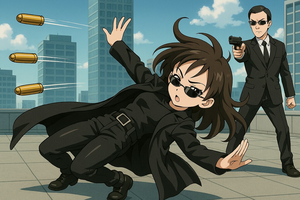 バレットタイム