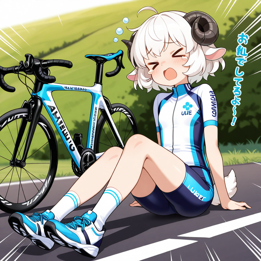 今日はサイクリングの日