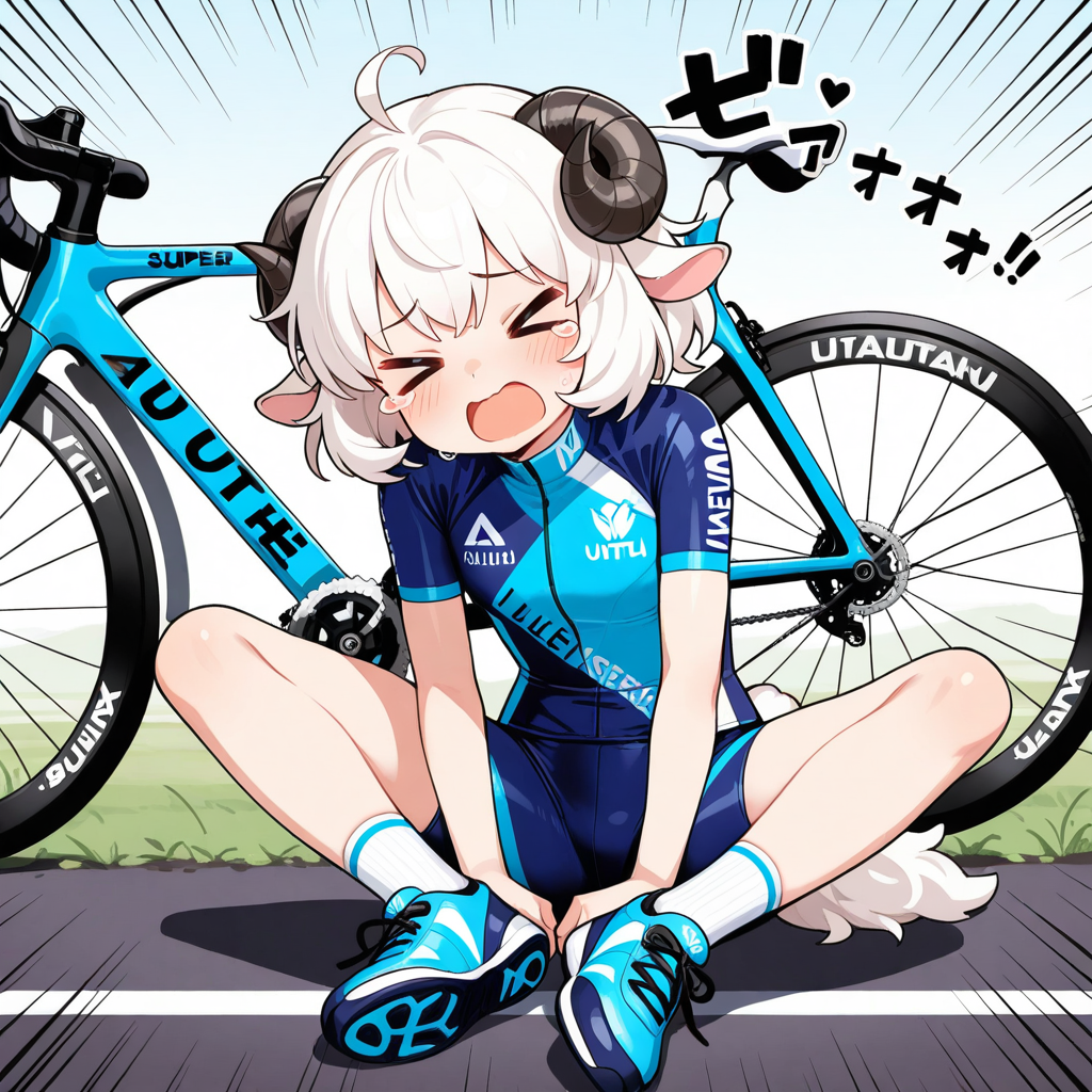 今日はサイクリングの日