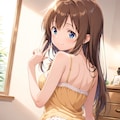 Lingerie　camisole & panties 2枚目
