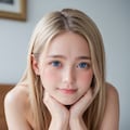 そばかす 4枚目