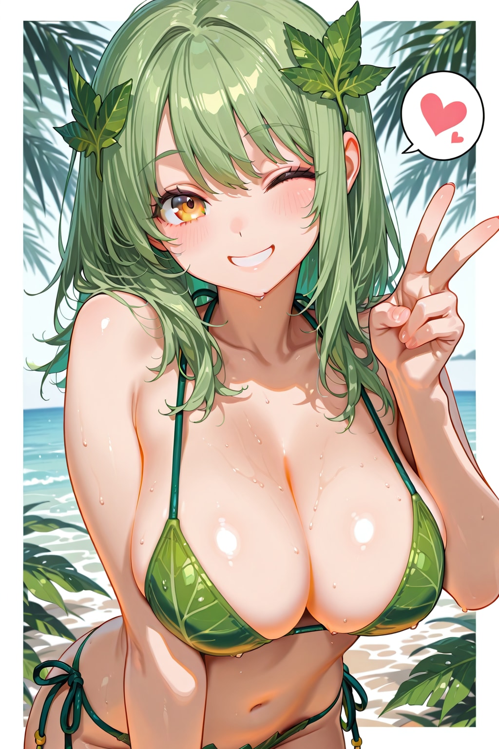 かしわモチ　再び