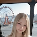ロシアンちゃんとデートなう。 5枚目
