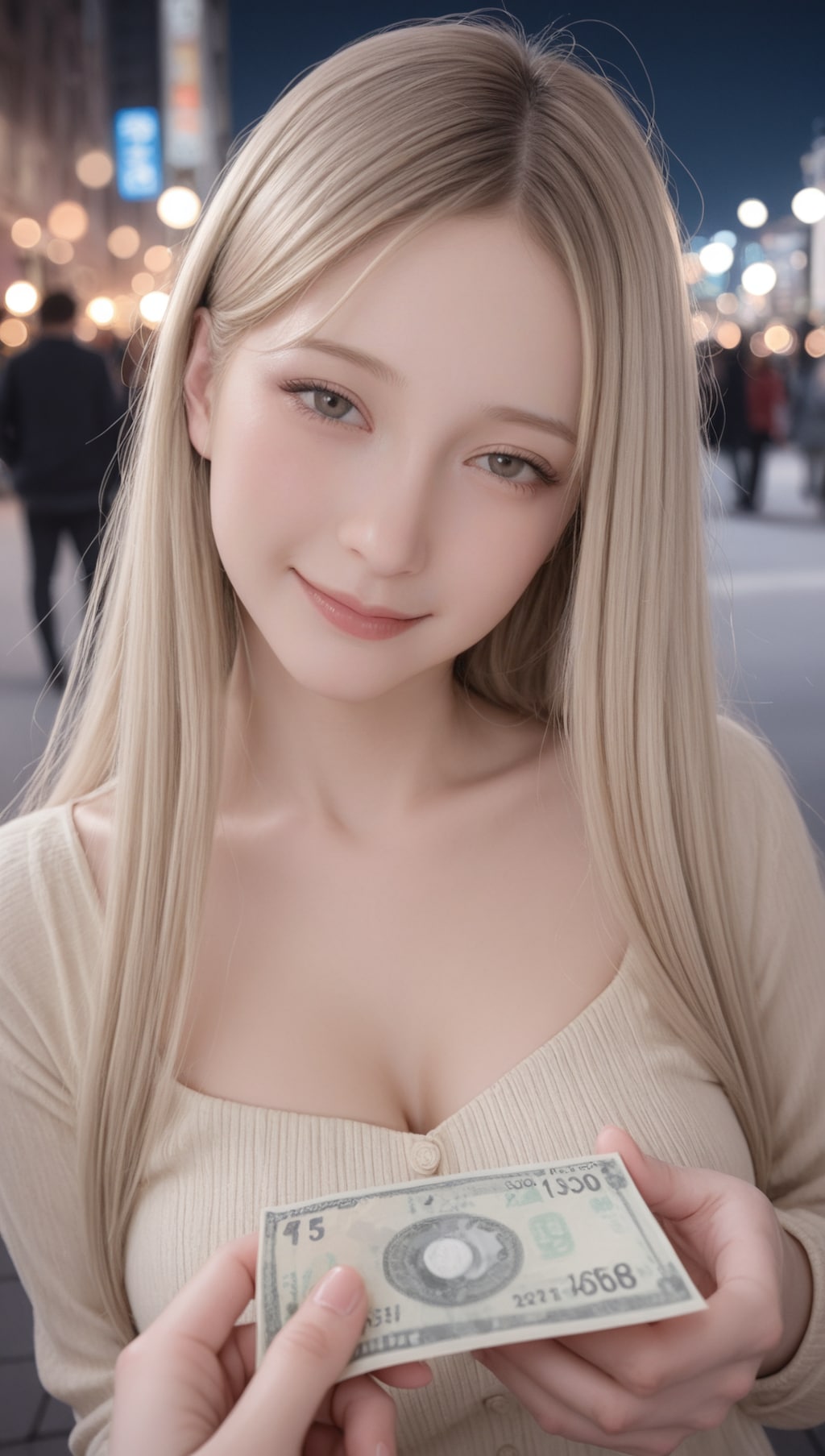 ロシアンちゃんとデートなう。