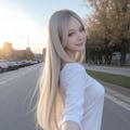 ロシアンちゃんとデートなう。 3枚目