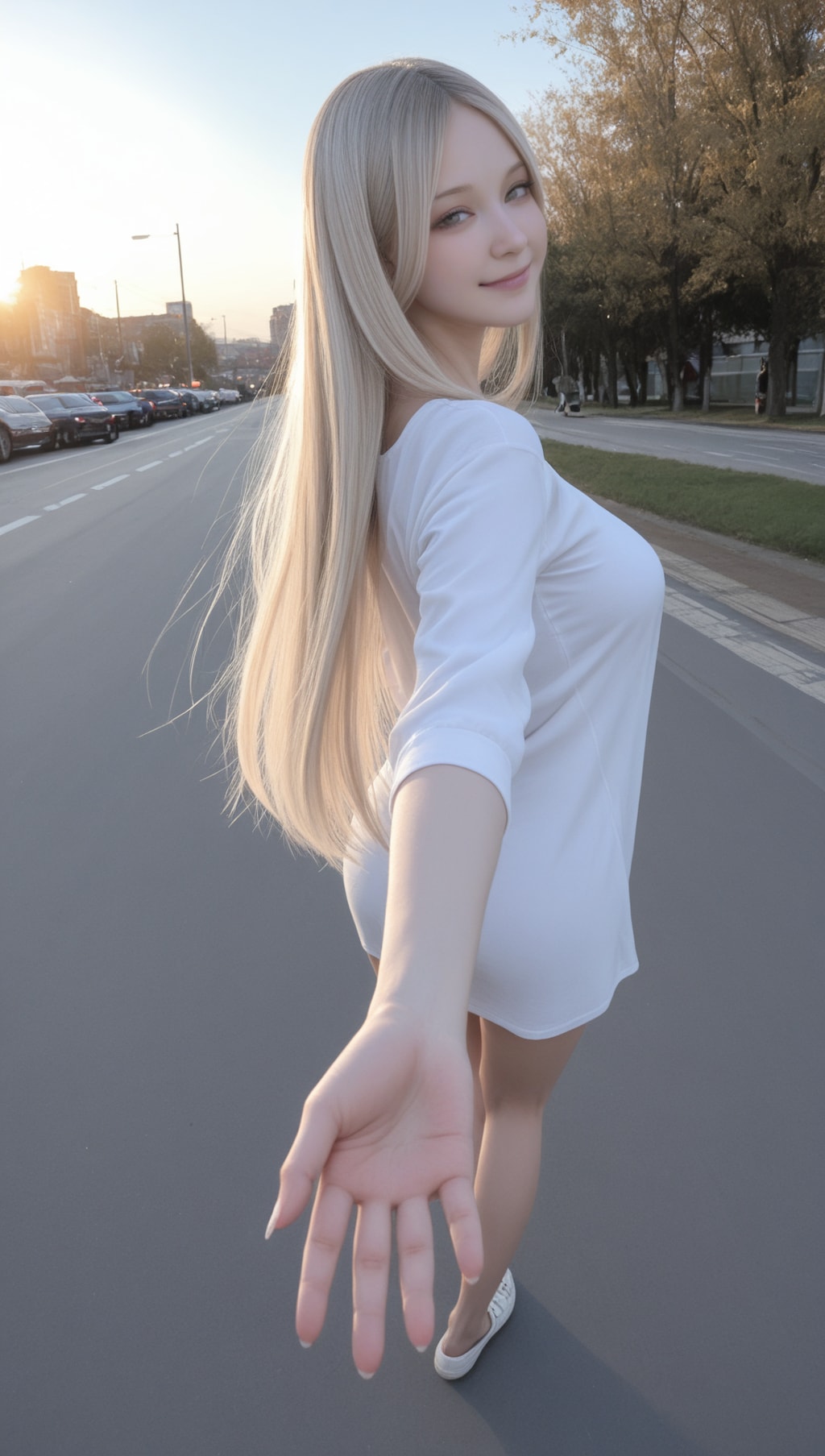 ロシアンちゃんとデートなう。