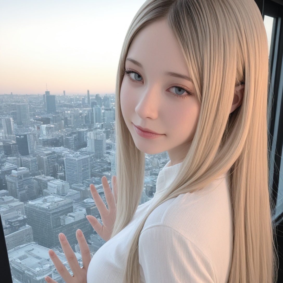 ロシアンちゃんとデートなう。